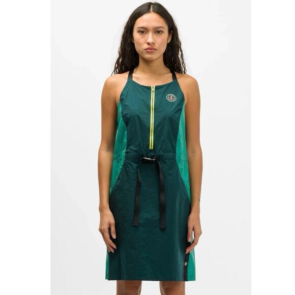 Air Jordan Dresses & Skirts - Air Jordan Nike Utility Flight Streetwear Sleeveless Pocket Activewear Dress